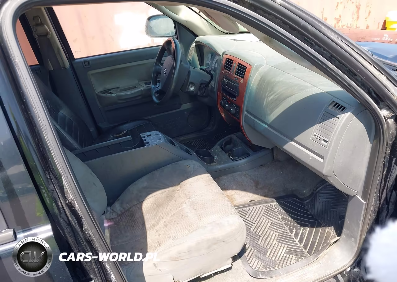 2005 Dodge Dakota Slt VIN:1D7HW48N95S227116 - 5