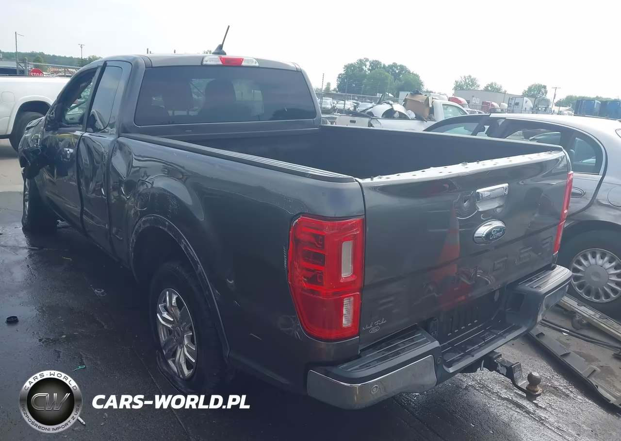 2020 Ford Ranger Xlt VIN:1FTER1EH0LLA62596 - 3