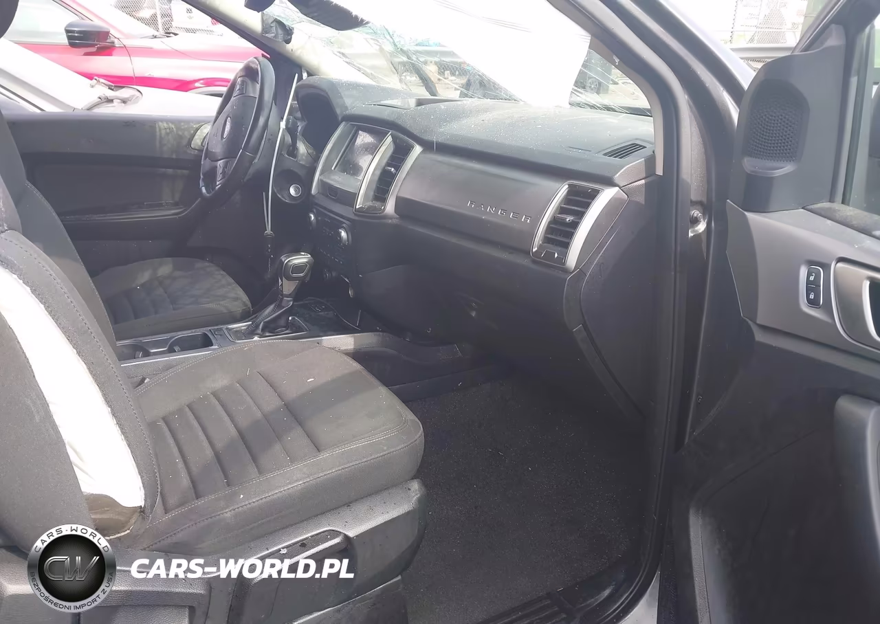 2020 Ford Ranger Xlt VIN:1FTER1EH0LLA62596 - 5