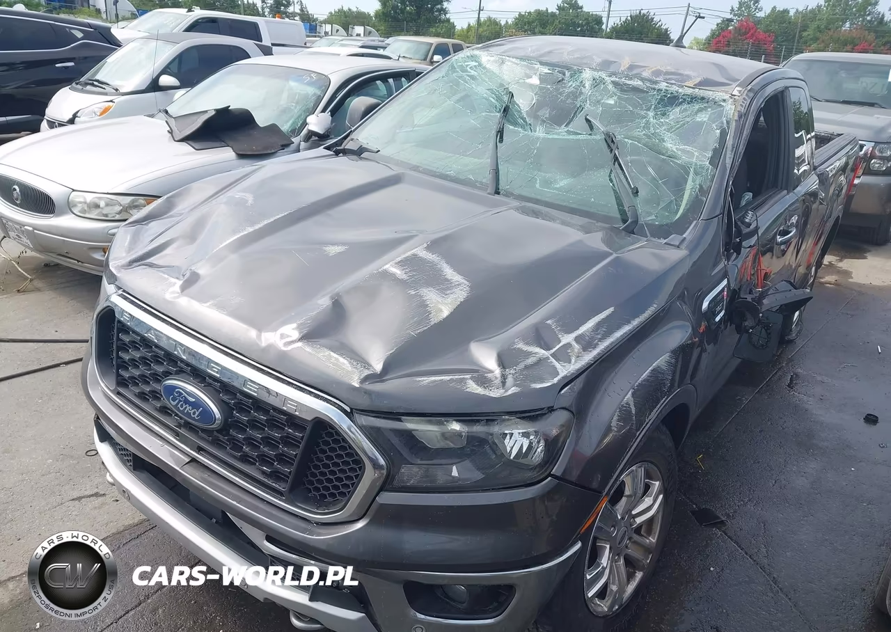 2020 Ford Ranger Xlt VIN:1FTER1EH0LLA62596 - 6
