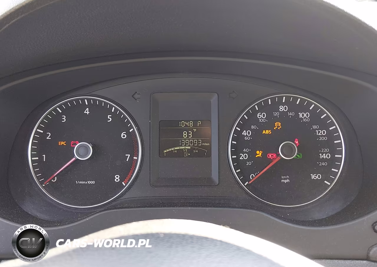 2014 Volkswagen Jetta 1.8T Se VIN:3VWD17AJ9EM307070 - 7