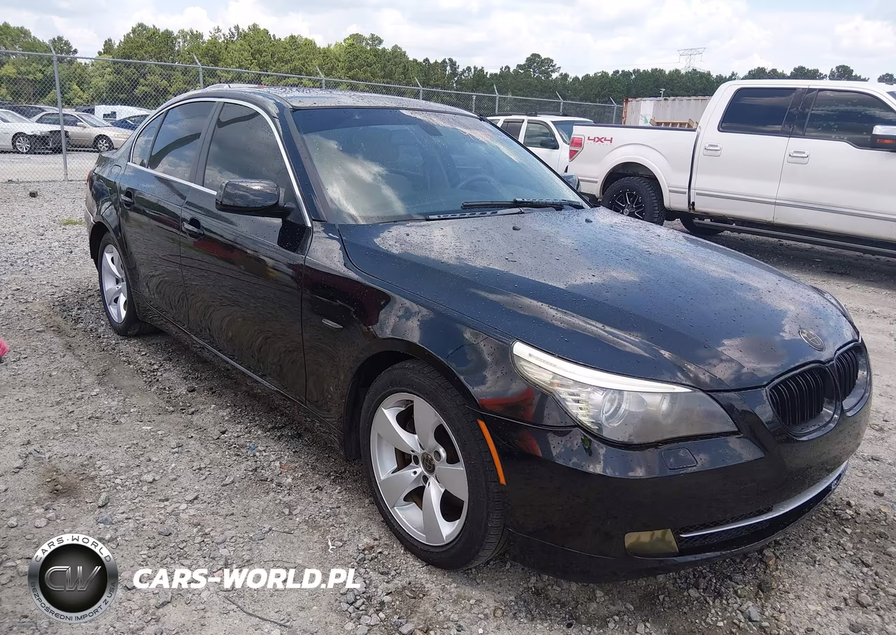 2008 BMW 528I