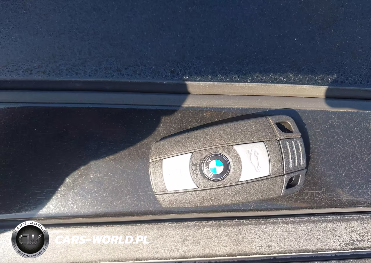 2008 BMW 528I VIN:WBANU53588CT14789 - 11