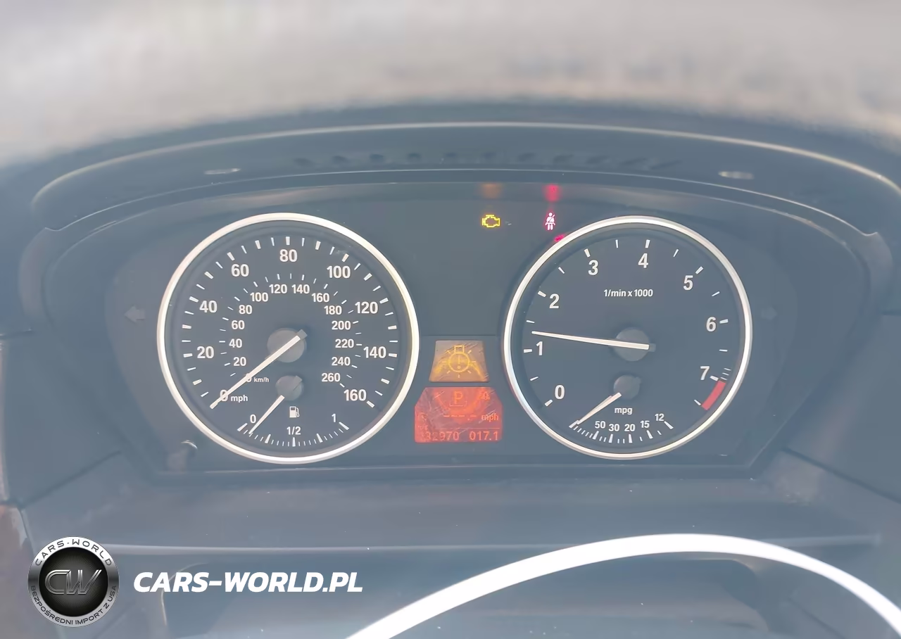 2008 BMW 528I VIN:WBANU53588CT14789 - 7