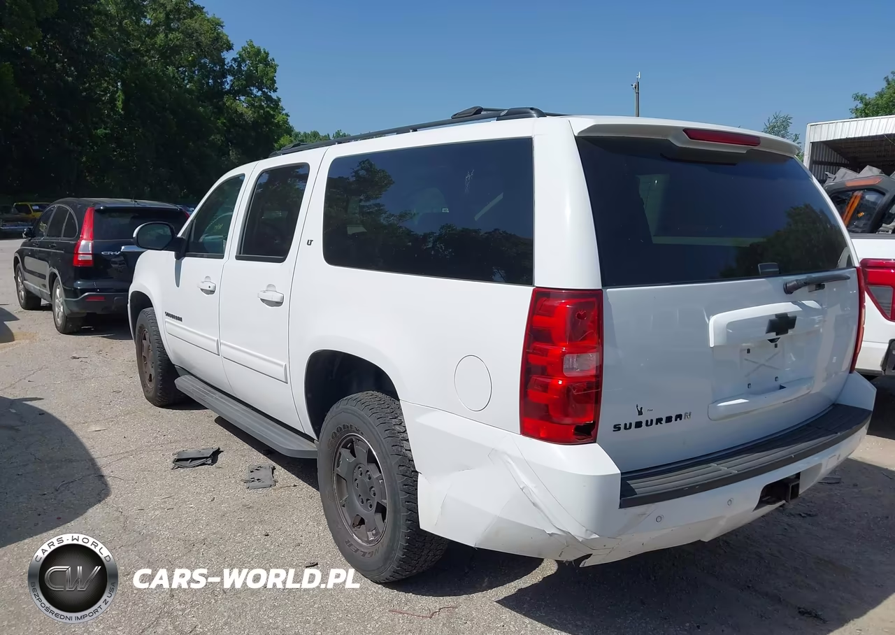 2014 Chevrolet Suburban Lt VIN:1GNSKJE74ER231329 - 14