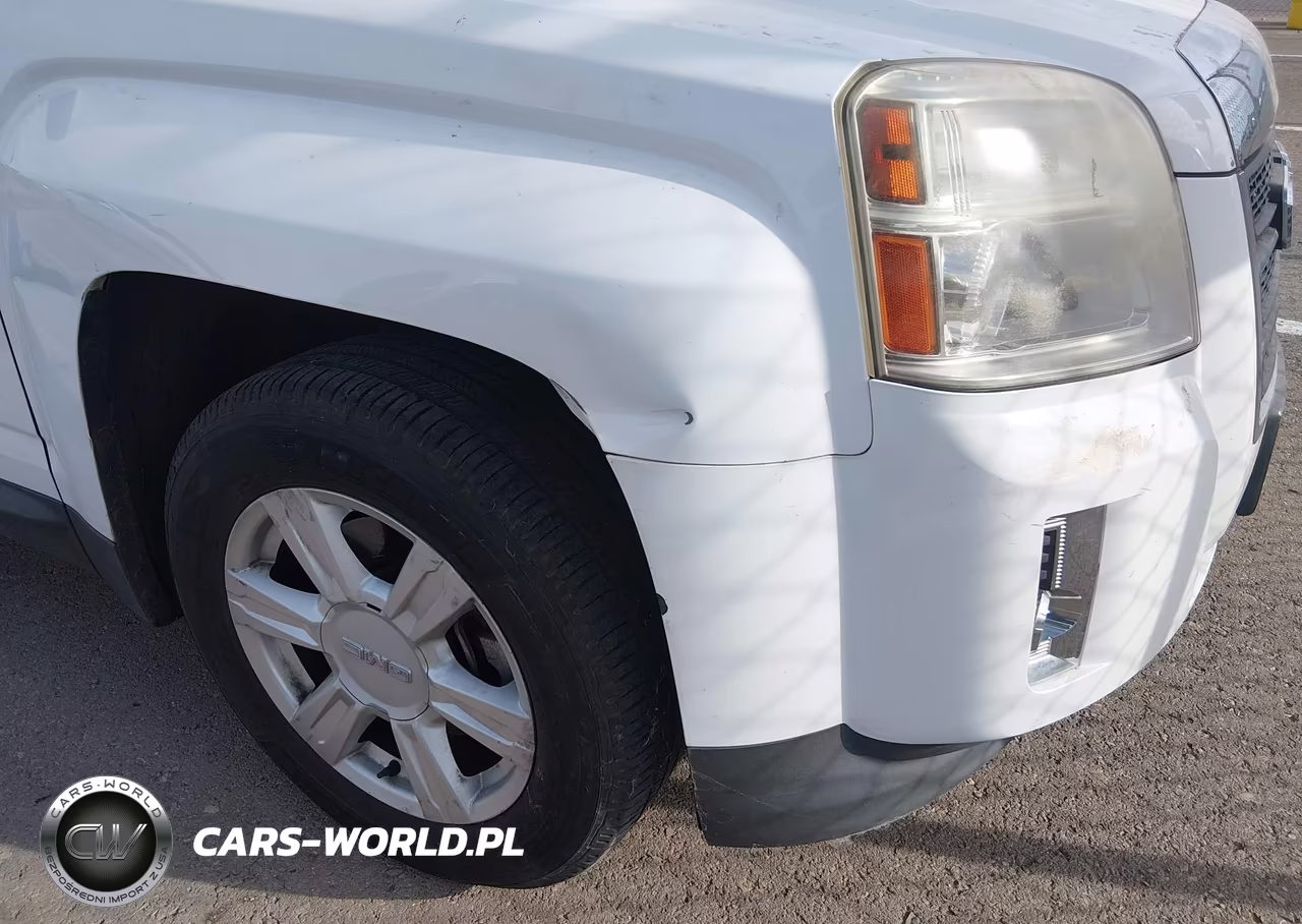 2014 GMC Terrain Sle-1 VIN:2GKALMEK7E6343176 - 12