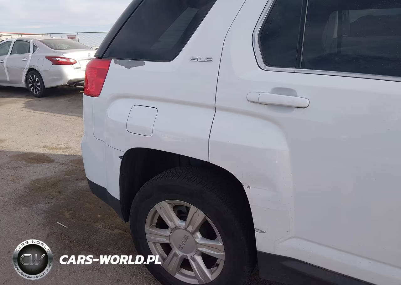 2014 GMC Terrain Sle-1 VIN:2GKALMEK7E6343176 - 13