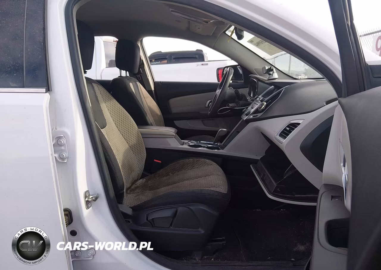 2014 GMC Terrain Sle-1 VIN:2GKALMEK7E6343176 - 5