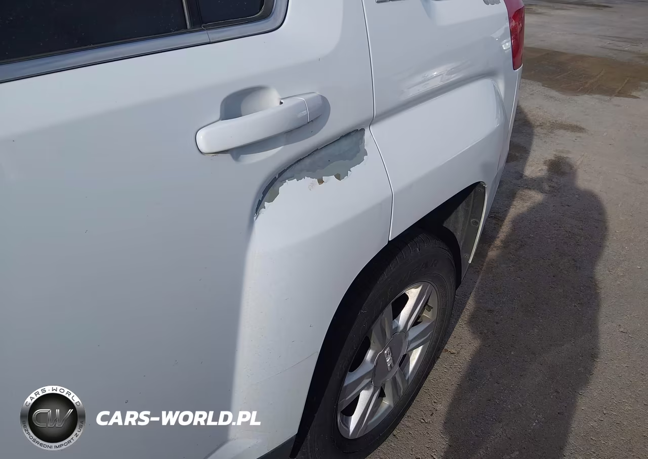 2014 GMC Terrain Sle-1 VIN:2GKALMEK7E6343176 - 6
