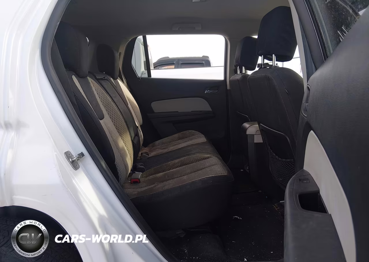 2014 GMC Terrain Sle-1 VIN:2GKALMEK7E6343176 - 8