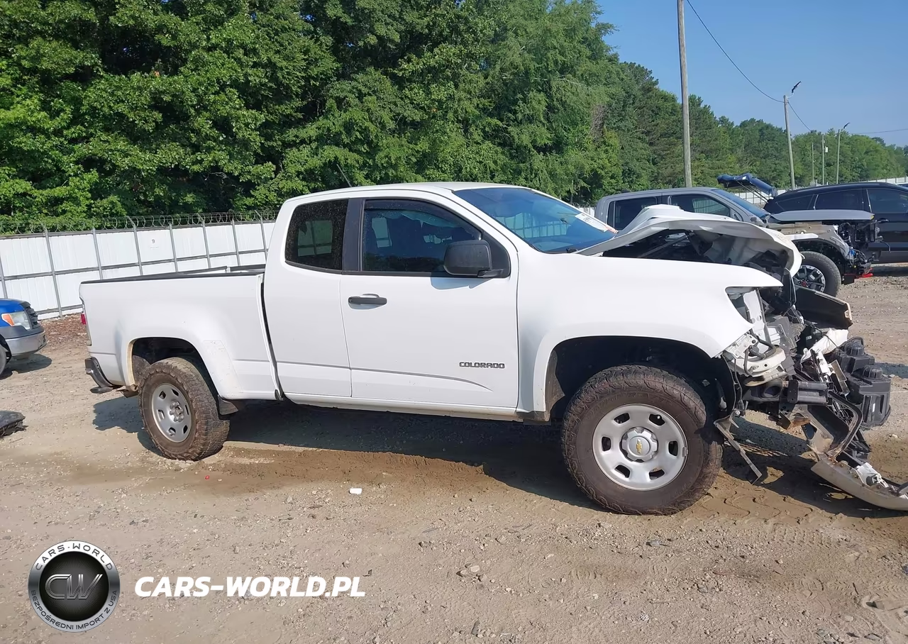 2016 Chevrolet Colorado 2Wd Wt VIN:1GCHSBEA3G1213149 - 14