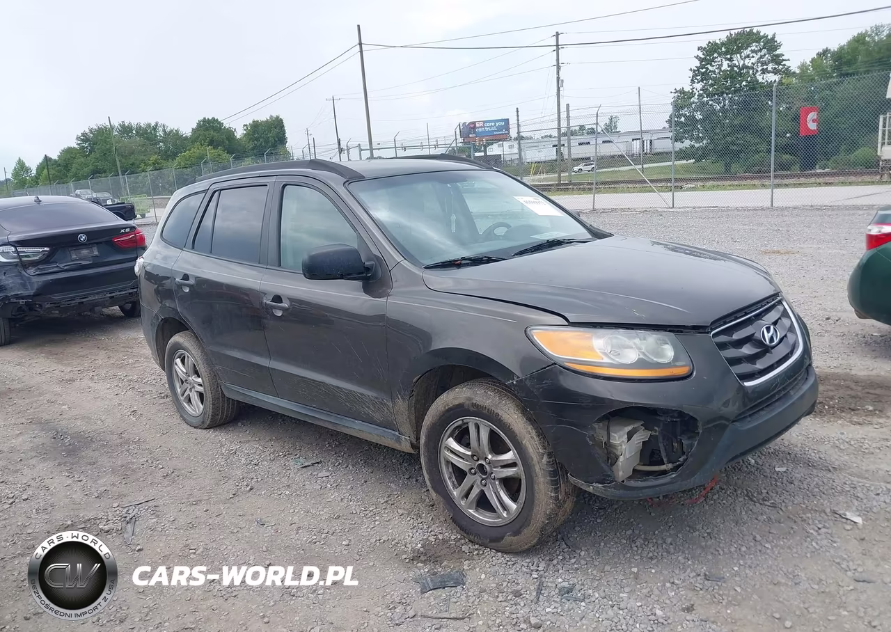 2011 Hyundai Santa Fe Gls