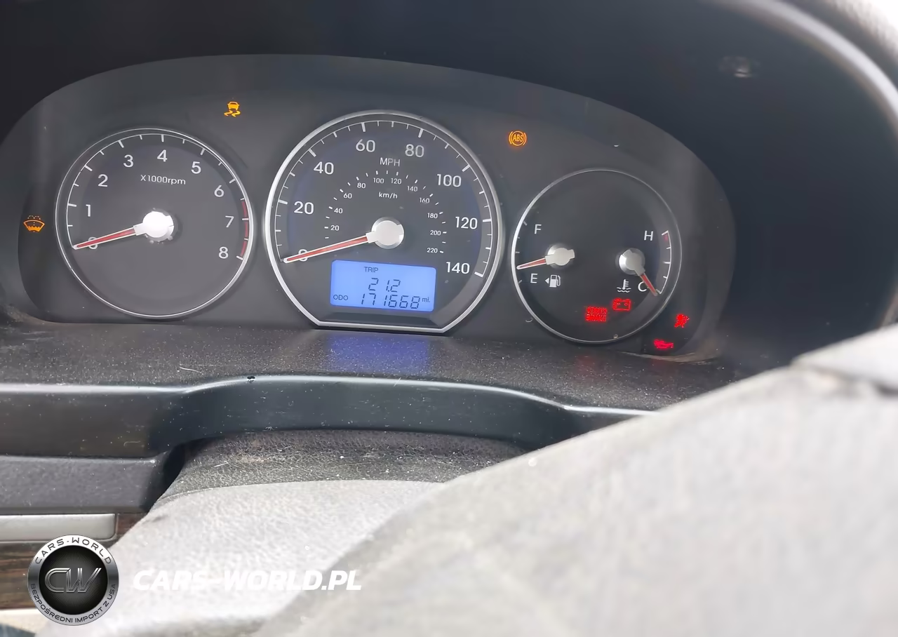 2011 Hyundai Santa Fe Gls VIN:5XYZGDAB2BG071644 - 7
