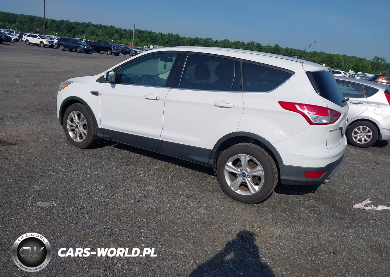 2016 Ford Escape Se VIN:1FMCU9GX3GUB75012 - 3