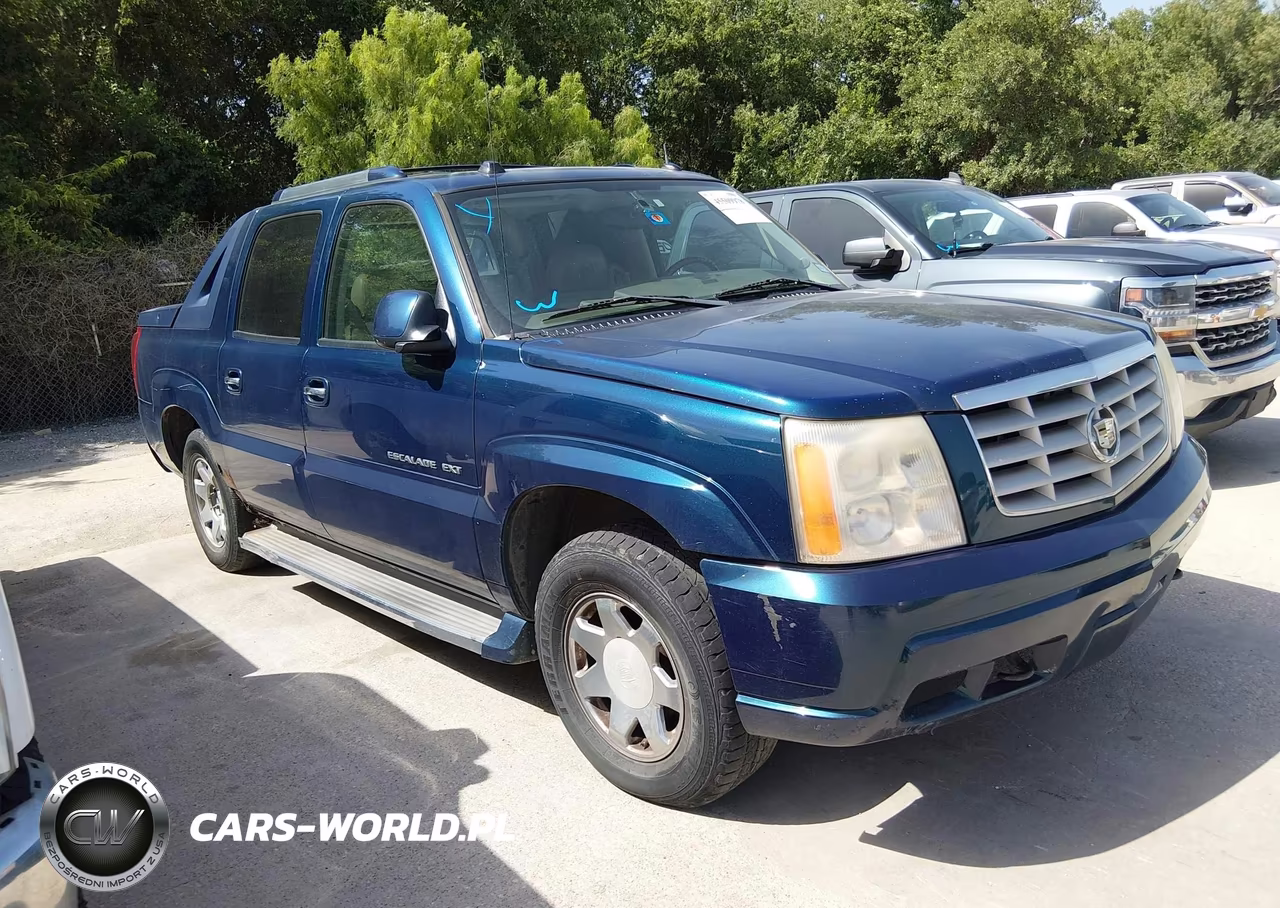2005 Cadillac Escalade Ext Standard – zdjęcie 1 z 16