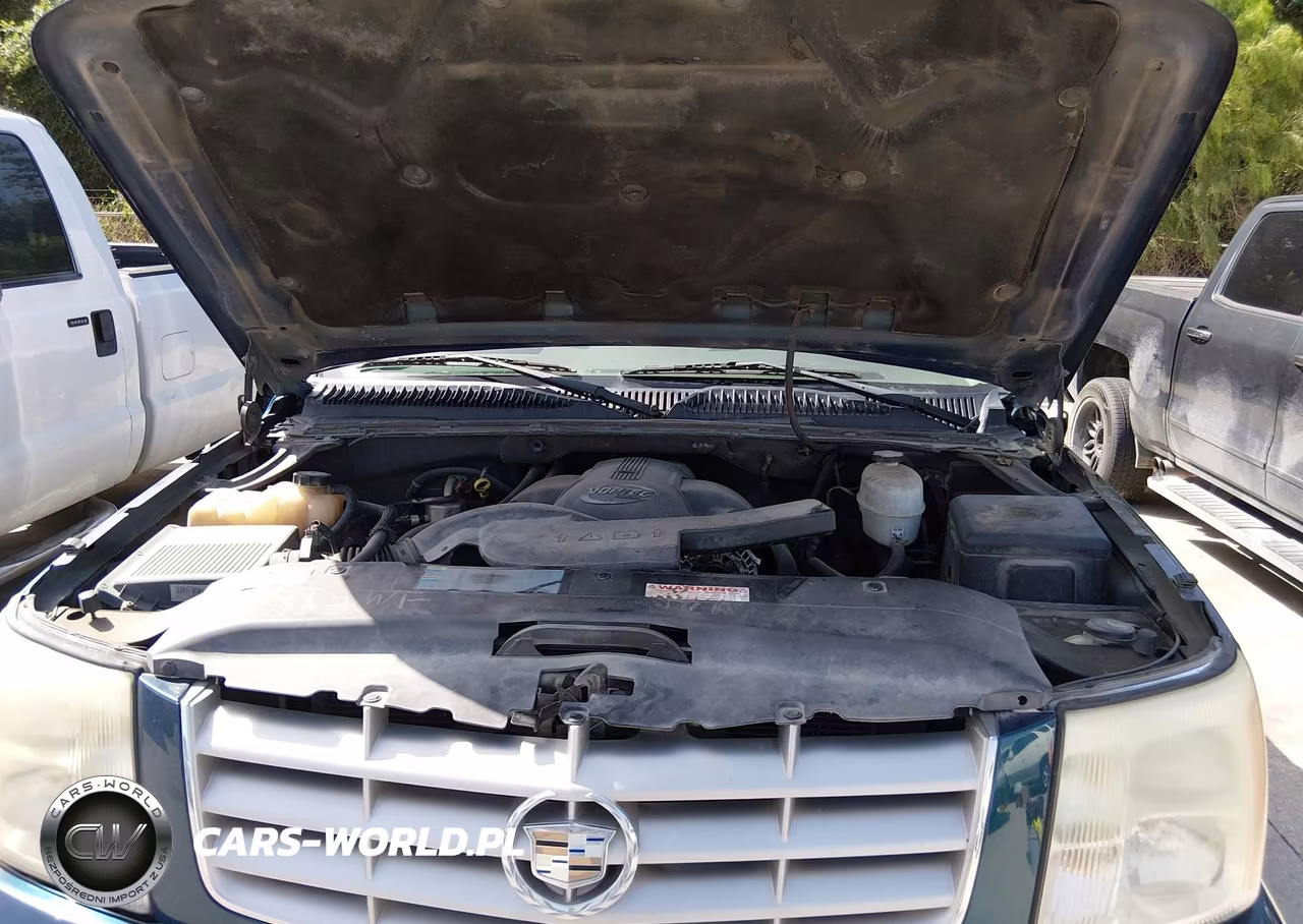 2005 Cadillac Escalade Ext Standard VIN:3GYEK62N95G239586 - 10