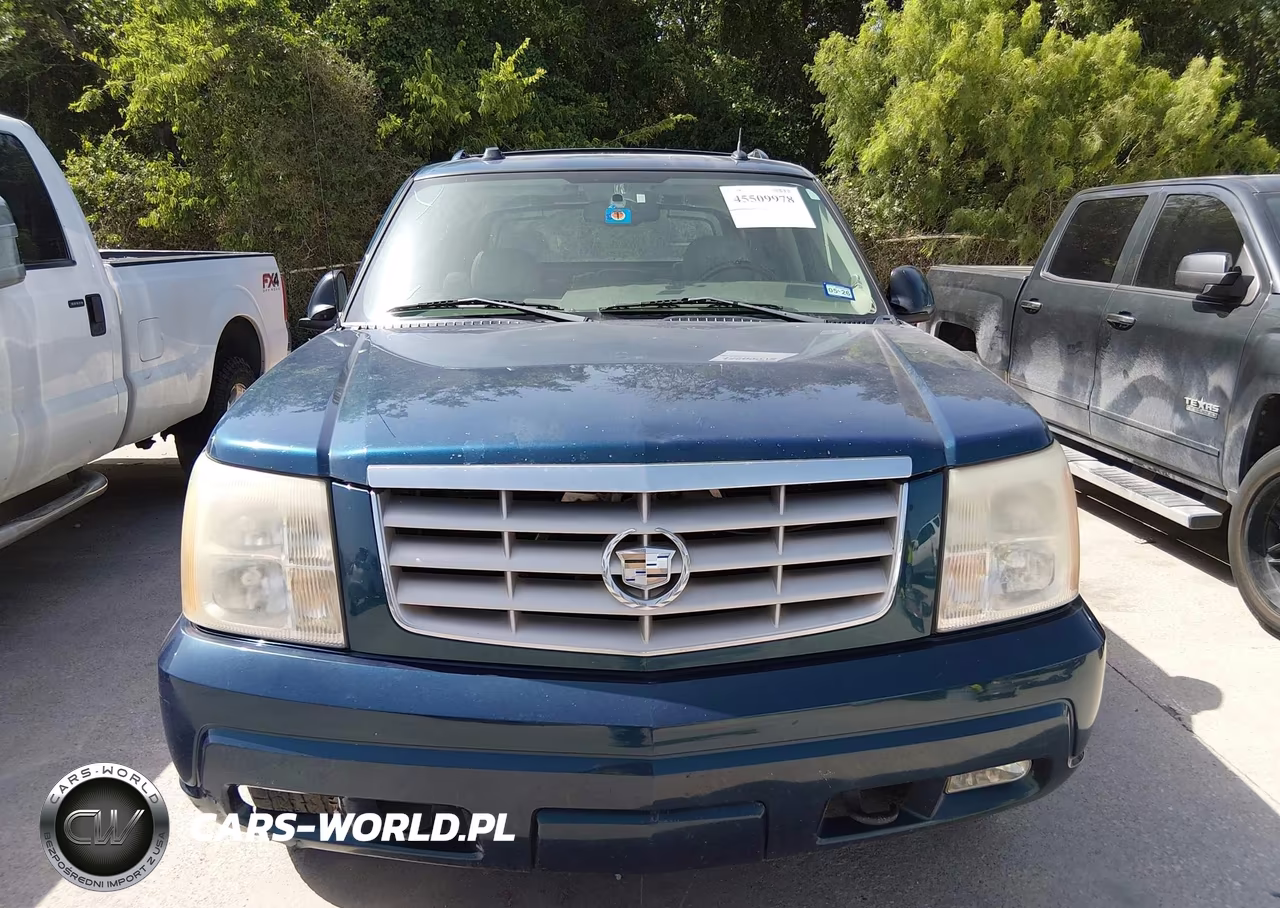 2005 Cadillac Escalade Ext Standard VIN:3GYEK62N95G239586 - 12