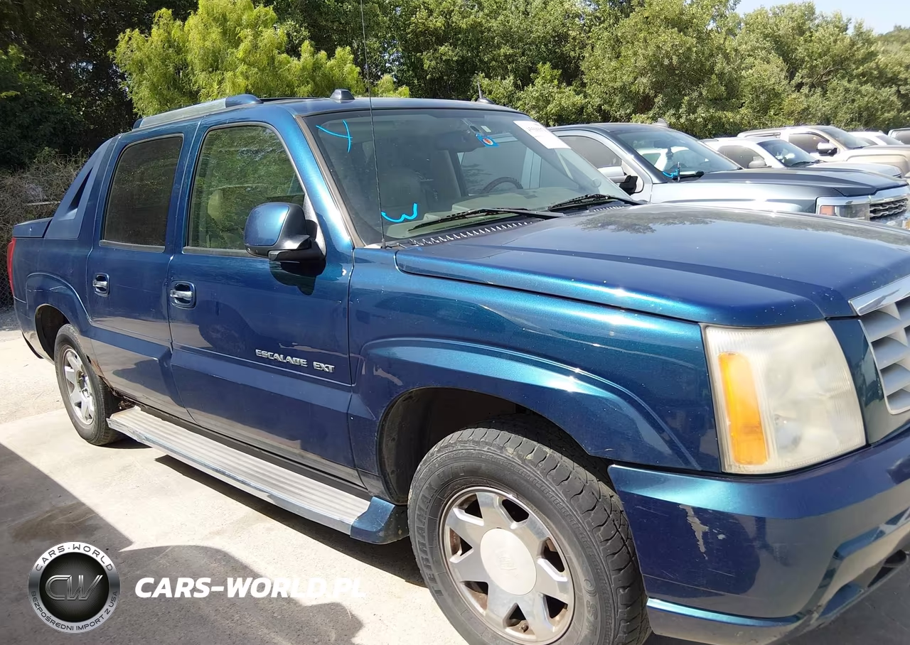 2005 Cadillac Escalade Ext Standard VIN:3GYEK62N95G239586 - 13