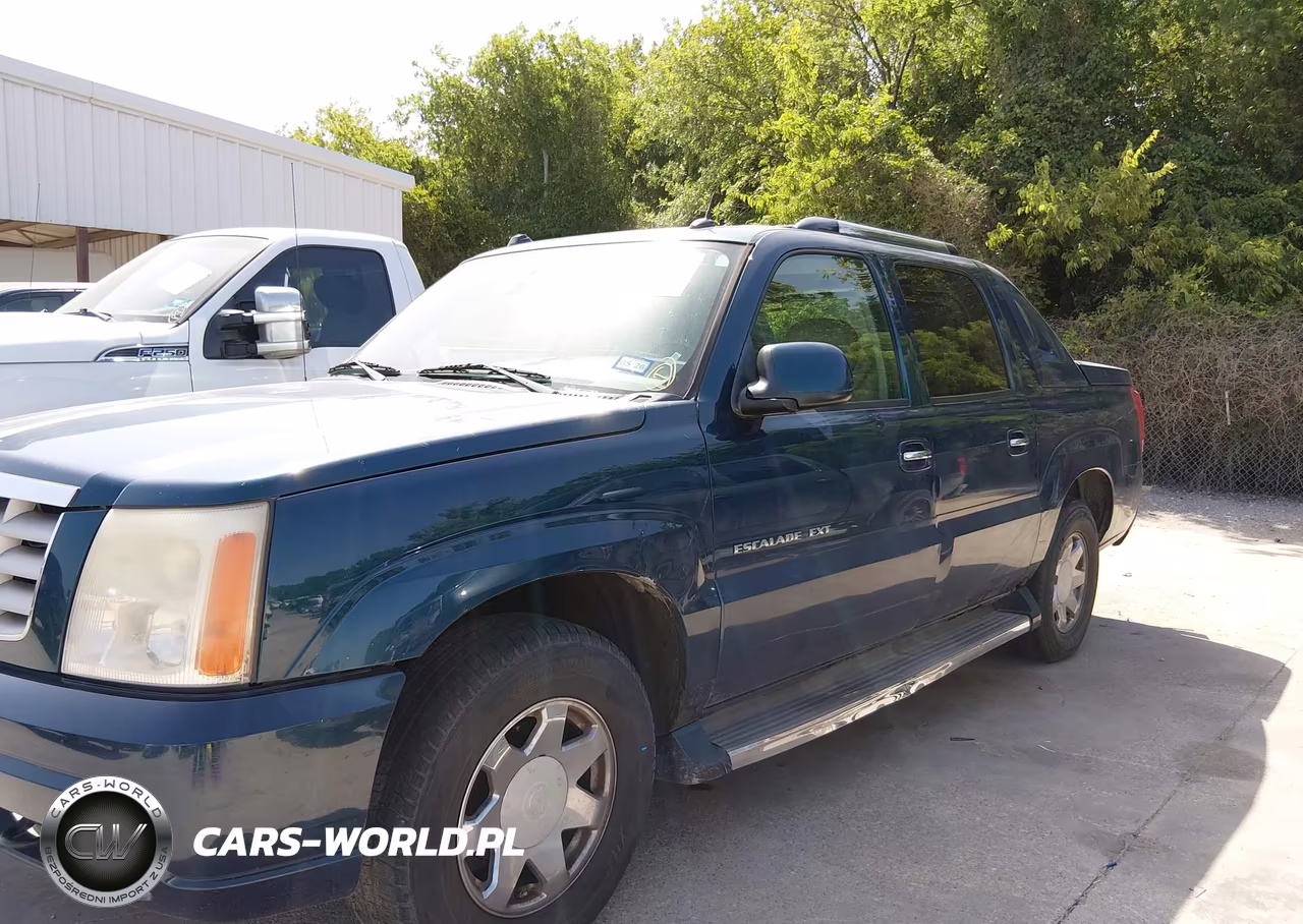 2005 Cadillac Escalade Ext Standard VIN:3GYEK62N95G239586 - 14