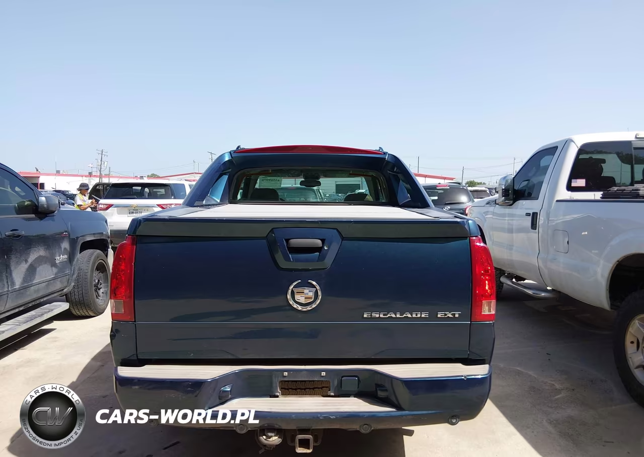 2005 Cadillac Escalade Ext Standard VIN:3GYEK62N95G239586 - 16