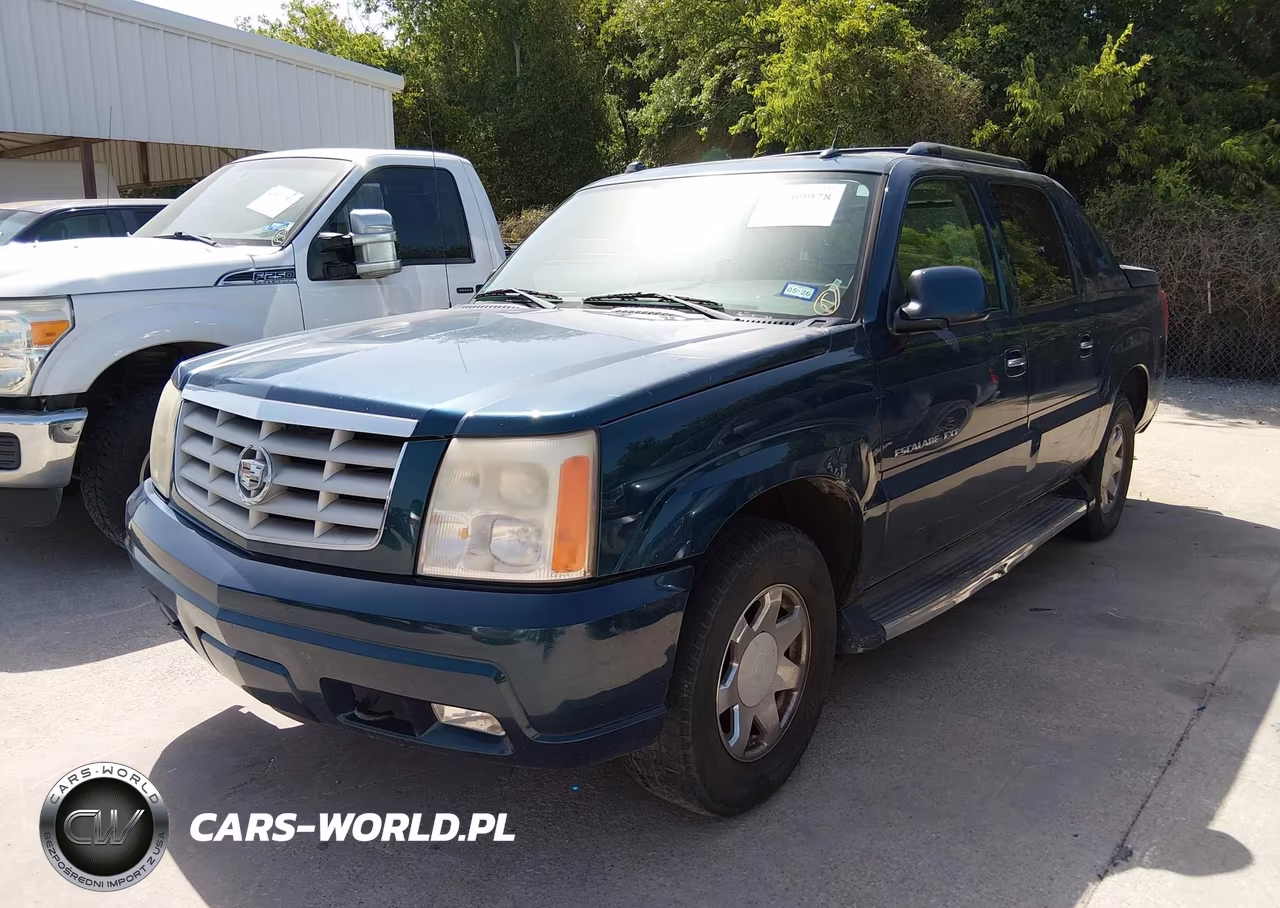 2005 Cadillac Escalade Ext Standard VIN:3GYEK62N95G239586 - 2