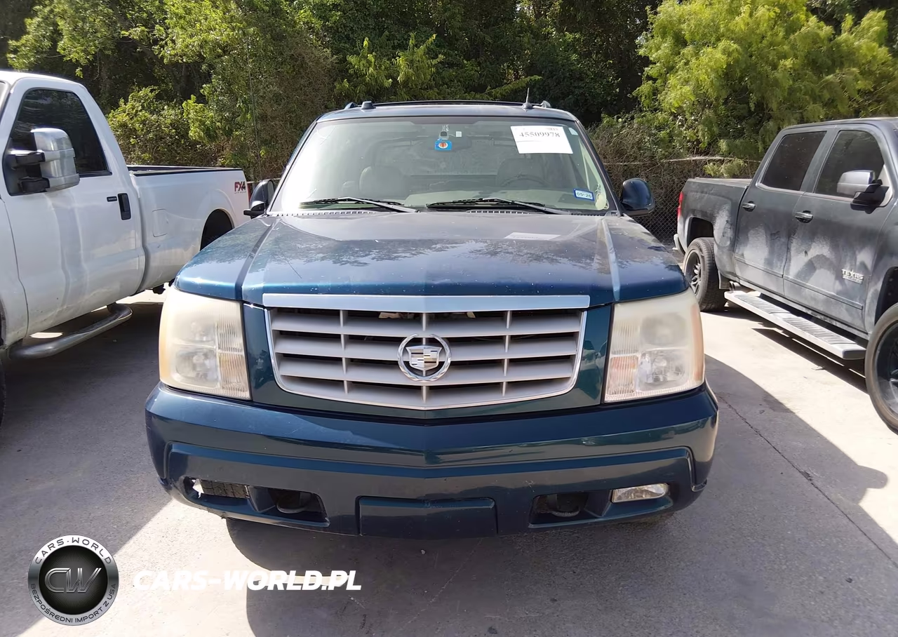 2005 Cadillac Escalade Ext Standard VIN:3GYEK62N95G239586 - 6
