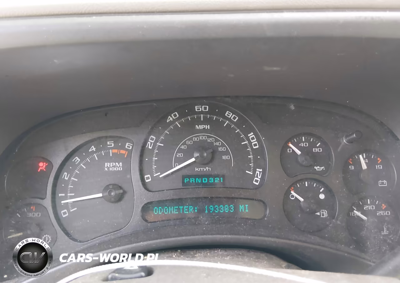2005 Cadillac Escalade Ext Standard VIN:3GYEK62N95G239586 - 7