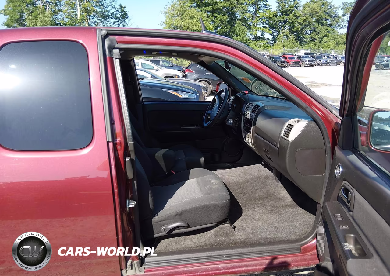2009 Chevrolet Colorado Lt VIN:1GCDT19E298138036 - 5