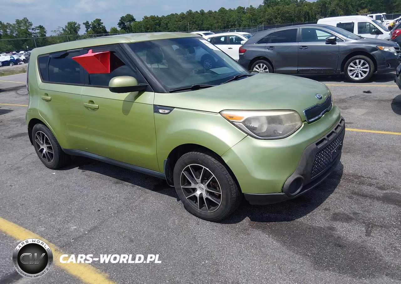 2014 Kia Soul