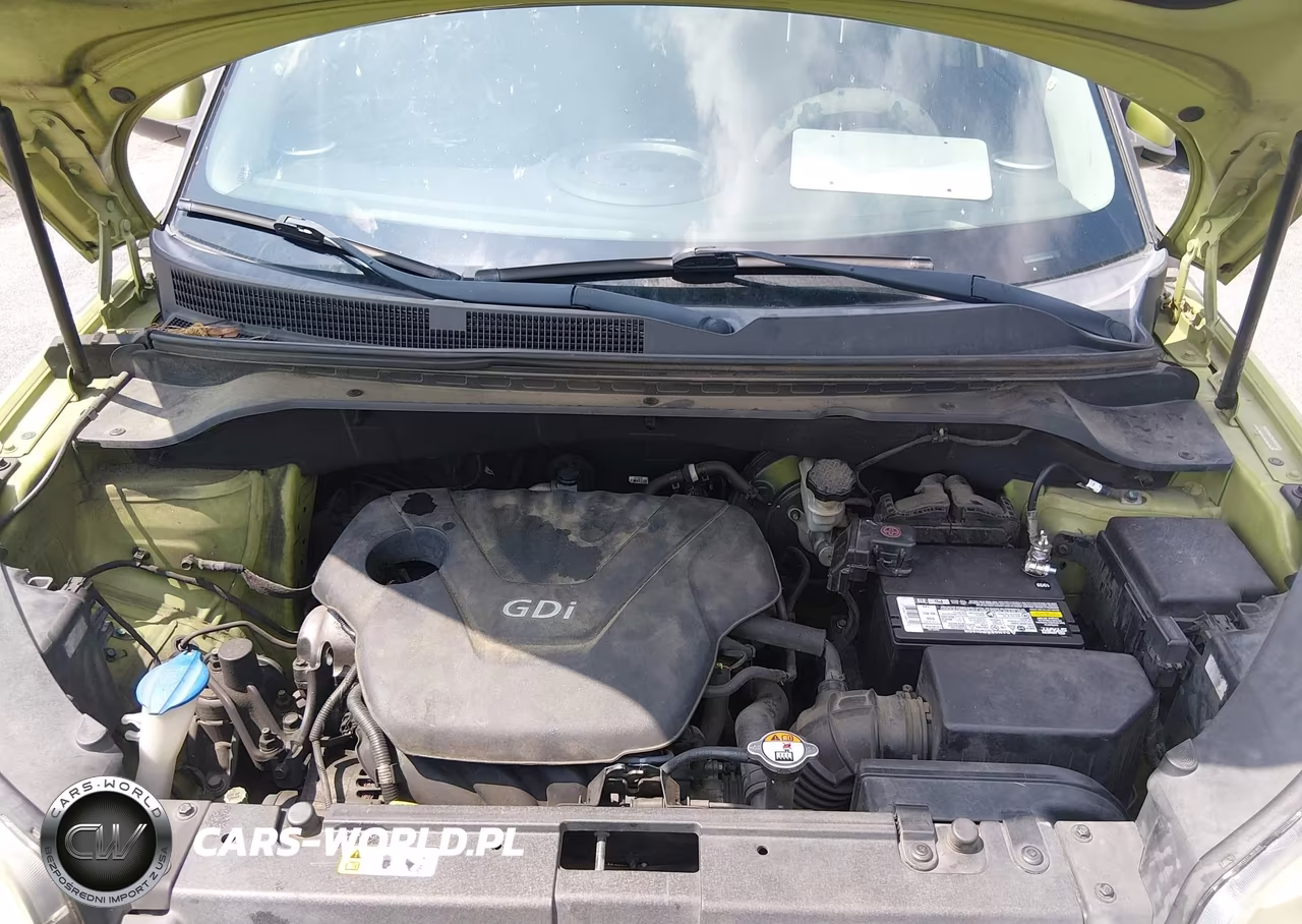 2014 Kia Soul VIN:KNDJN2A28E7717472 - 10