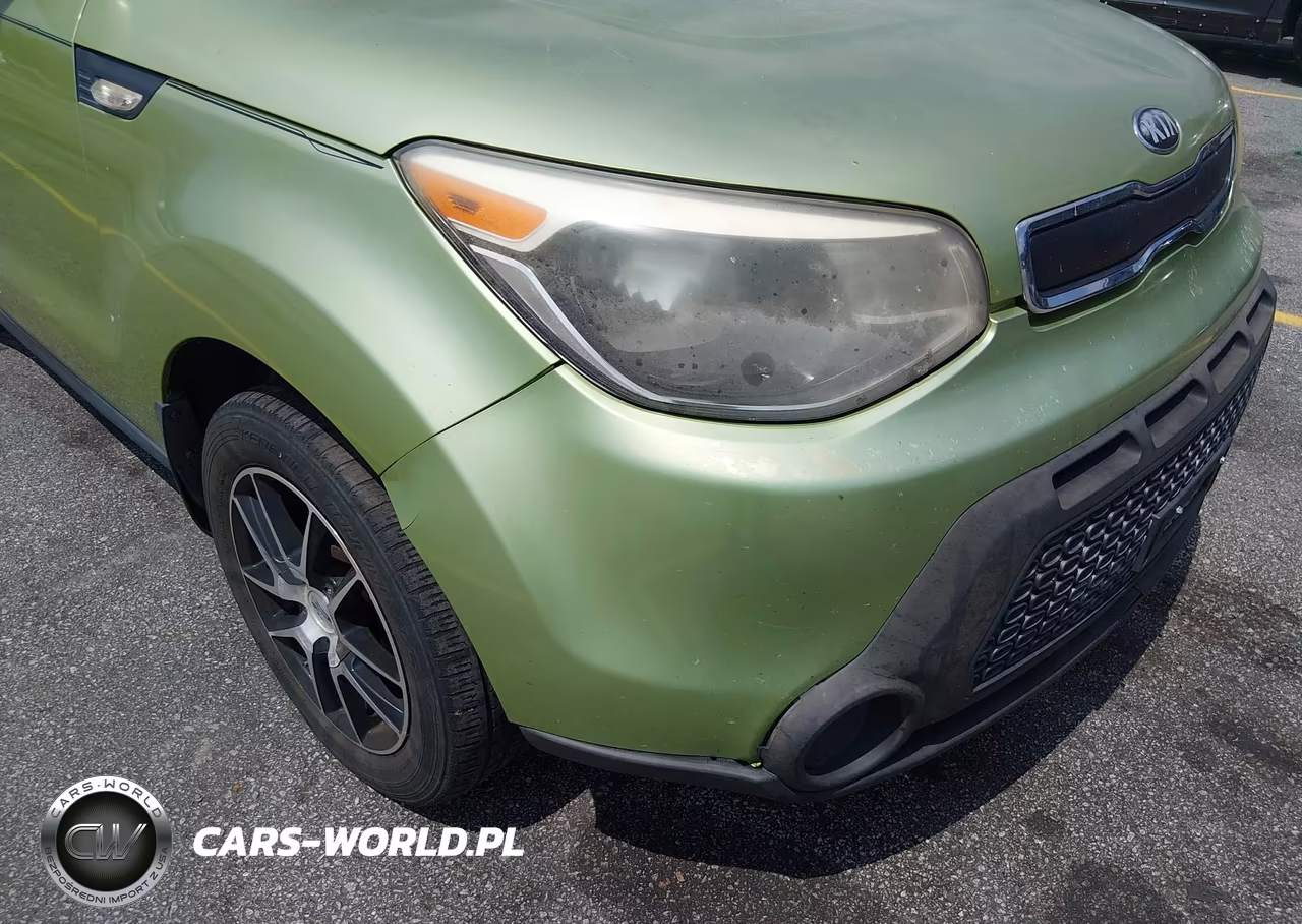 2014 Kia Soul VIN:KNDJN2A28E7717472 - 6