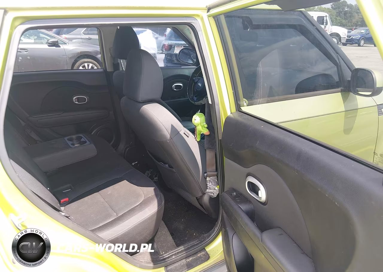 2014 Kia Soul VIN:KNDJN2A28E7717472 - 8
