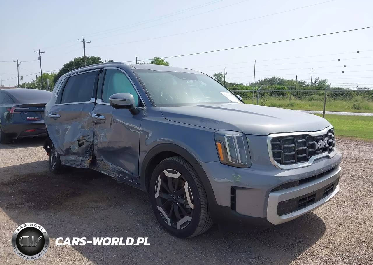 2025 Kia Telluride S – zdjęcie 1 z 16