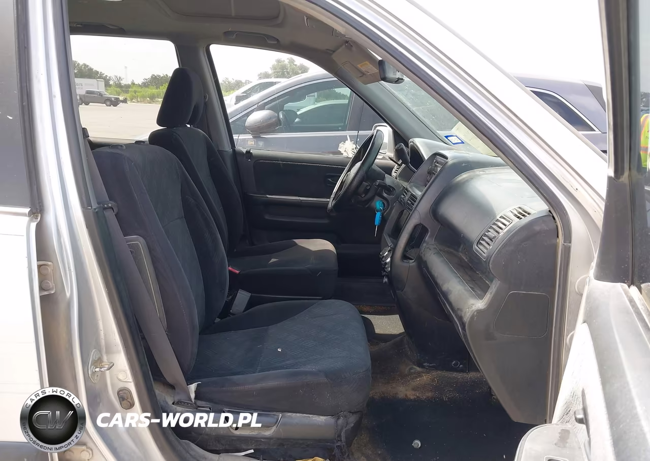 2006 Honda Cr-V Ex VIN:JHLRD78856C053141 - 5