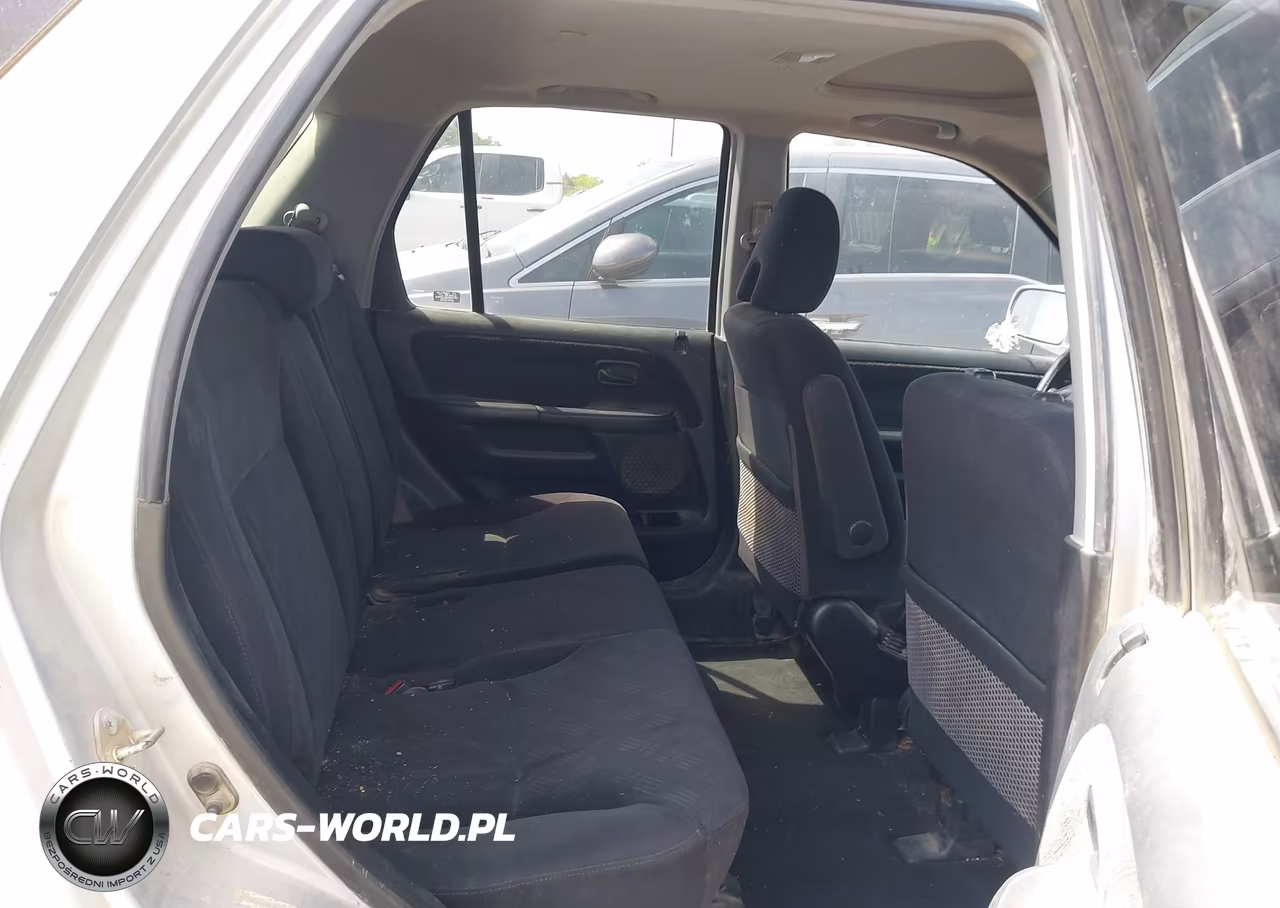 2006 Honda Cr-V Ex VIN:JHLRD78856C053141 - 8