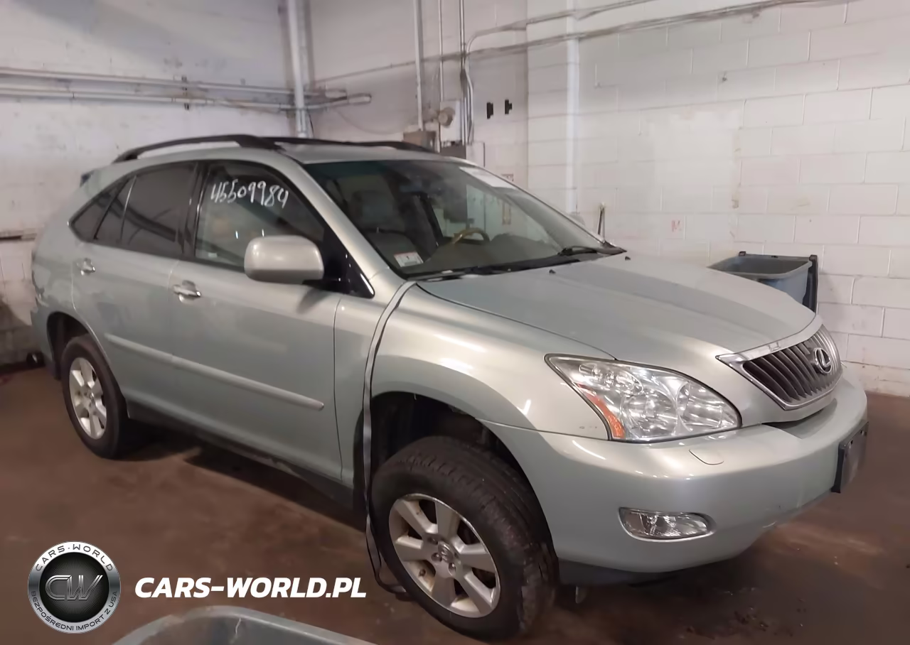 2009 Lexus Rx 350