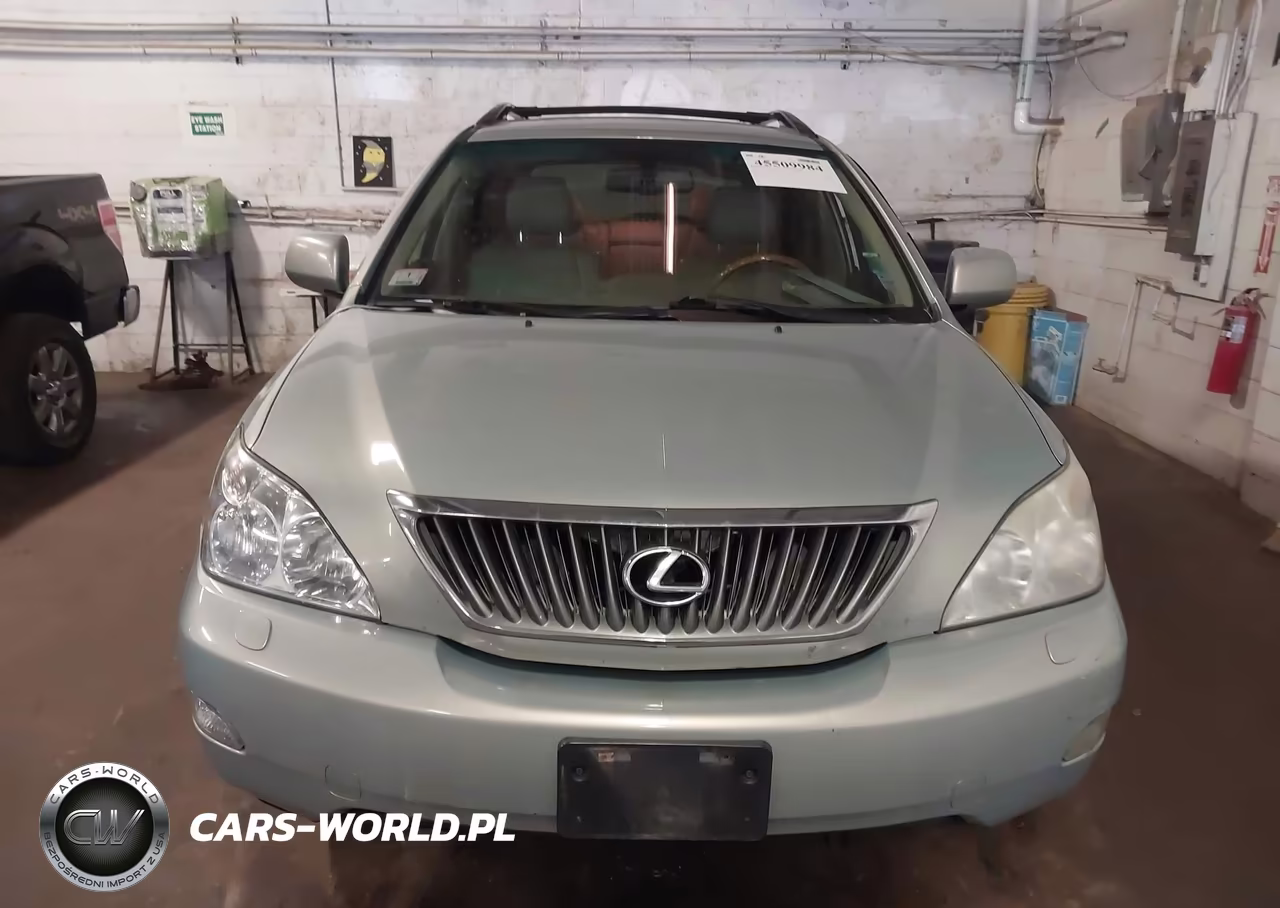 2009 Lexus Rx 350 VIN:2T2HK31U59C113487 - 12