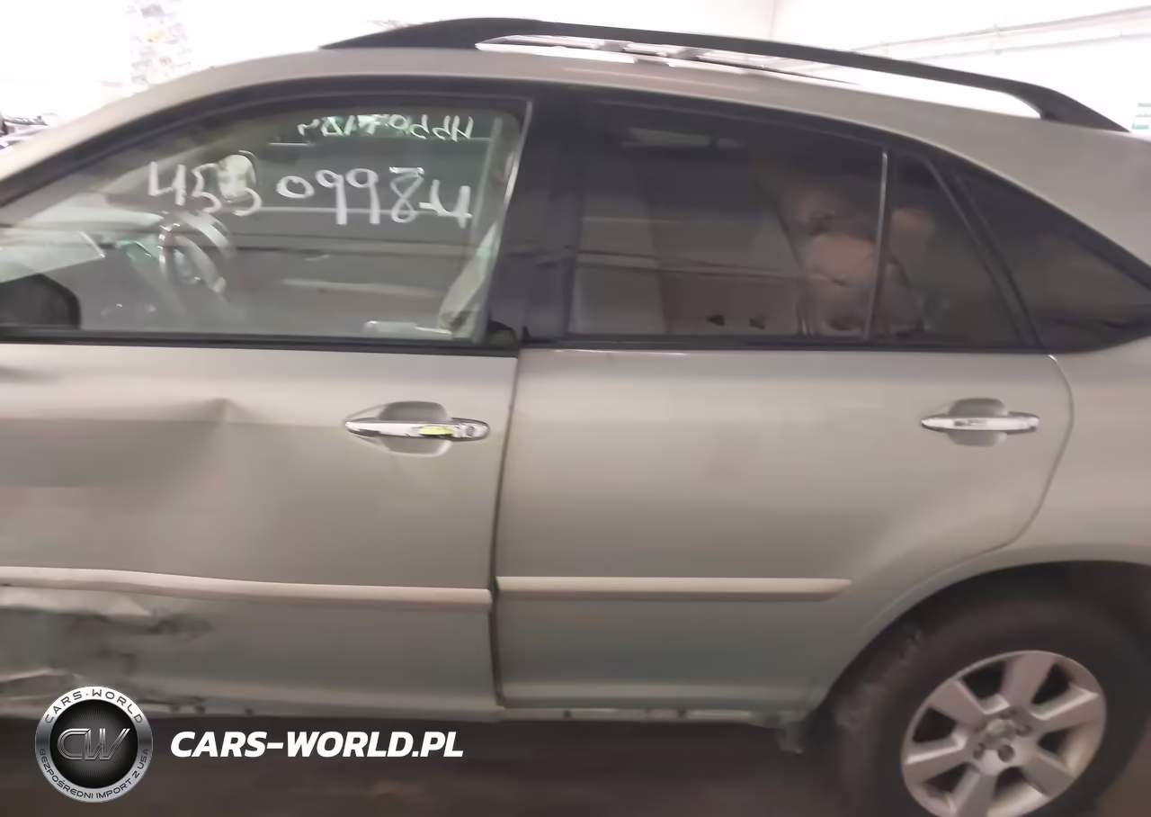 2009 Lexus Rx 350 VIN:2T2HK31U59C113487 - 14
