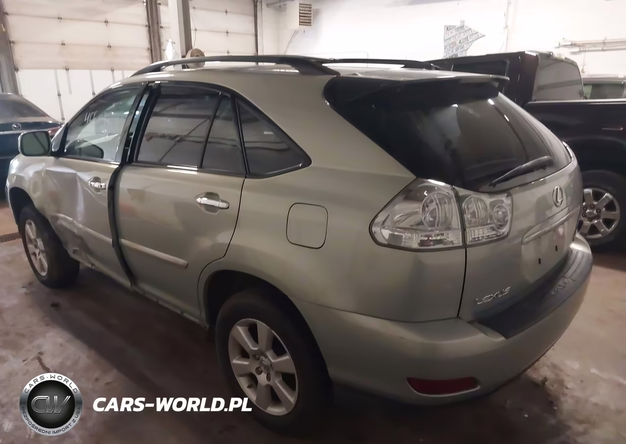 2009 Lexus Rx 350 VIN:2T2HK31U59C113487 - 3
