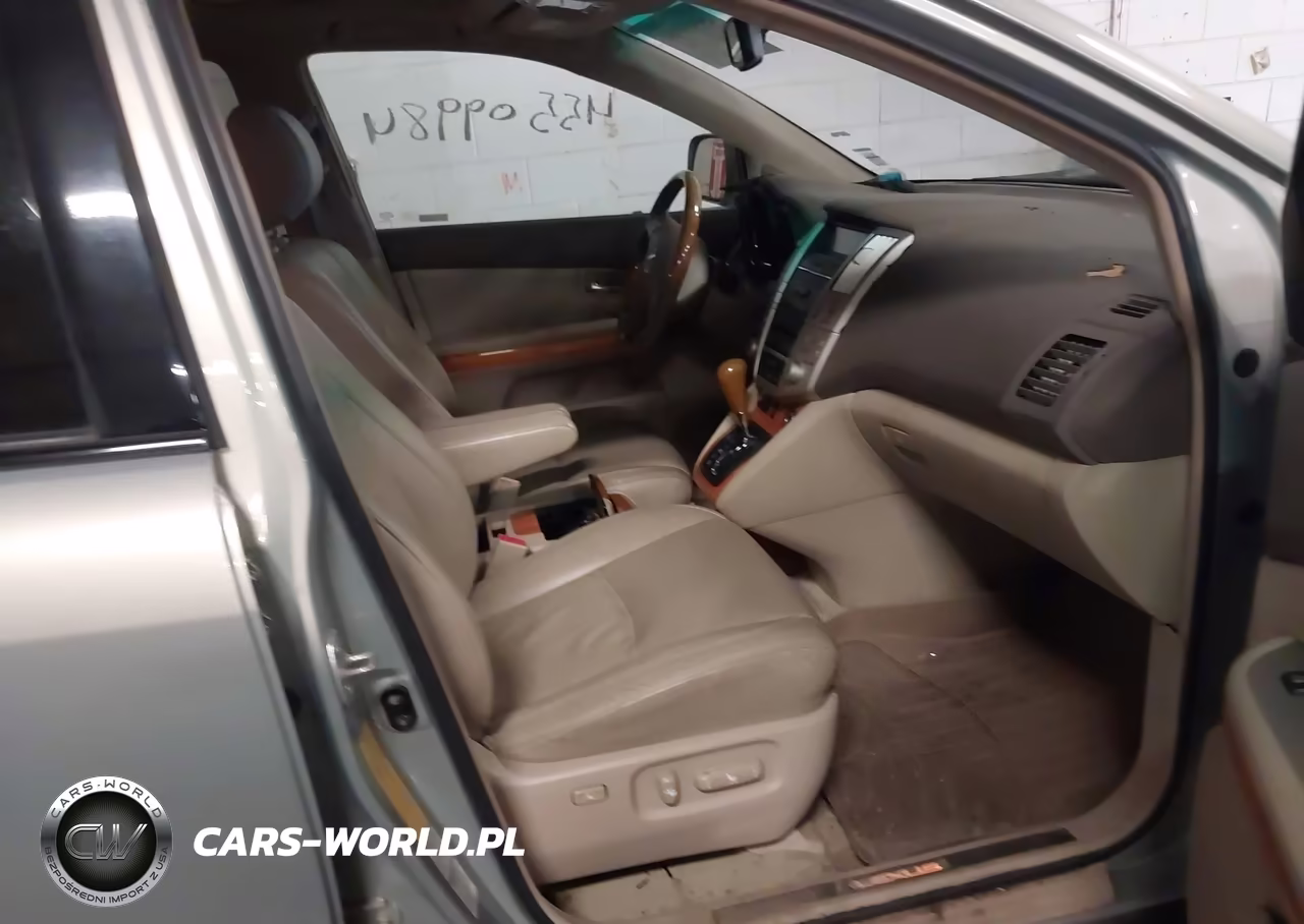 2009 Lexus Rx 350 VIN:2T2HK31U59C113487 - 5