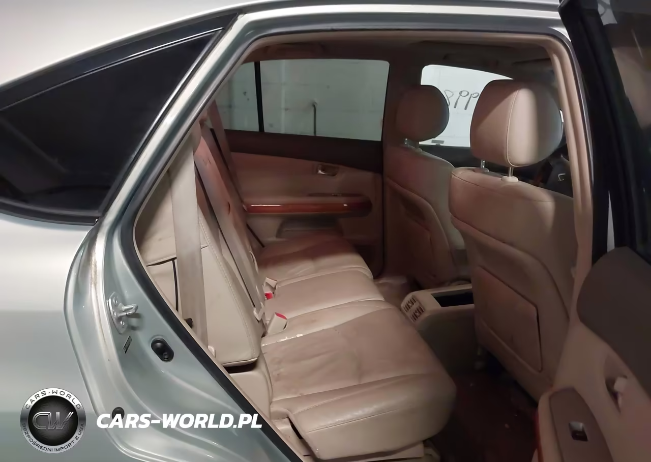 2009 Lexus Rx 350 VIN:2T2HK31U59C113487 - 8