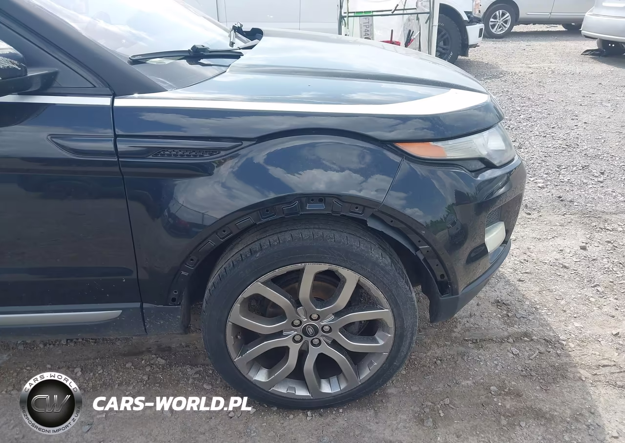 2015 Land Rover Range Rover Evoque Pure VIN:SALVP2BG2FH045953 - 6