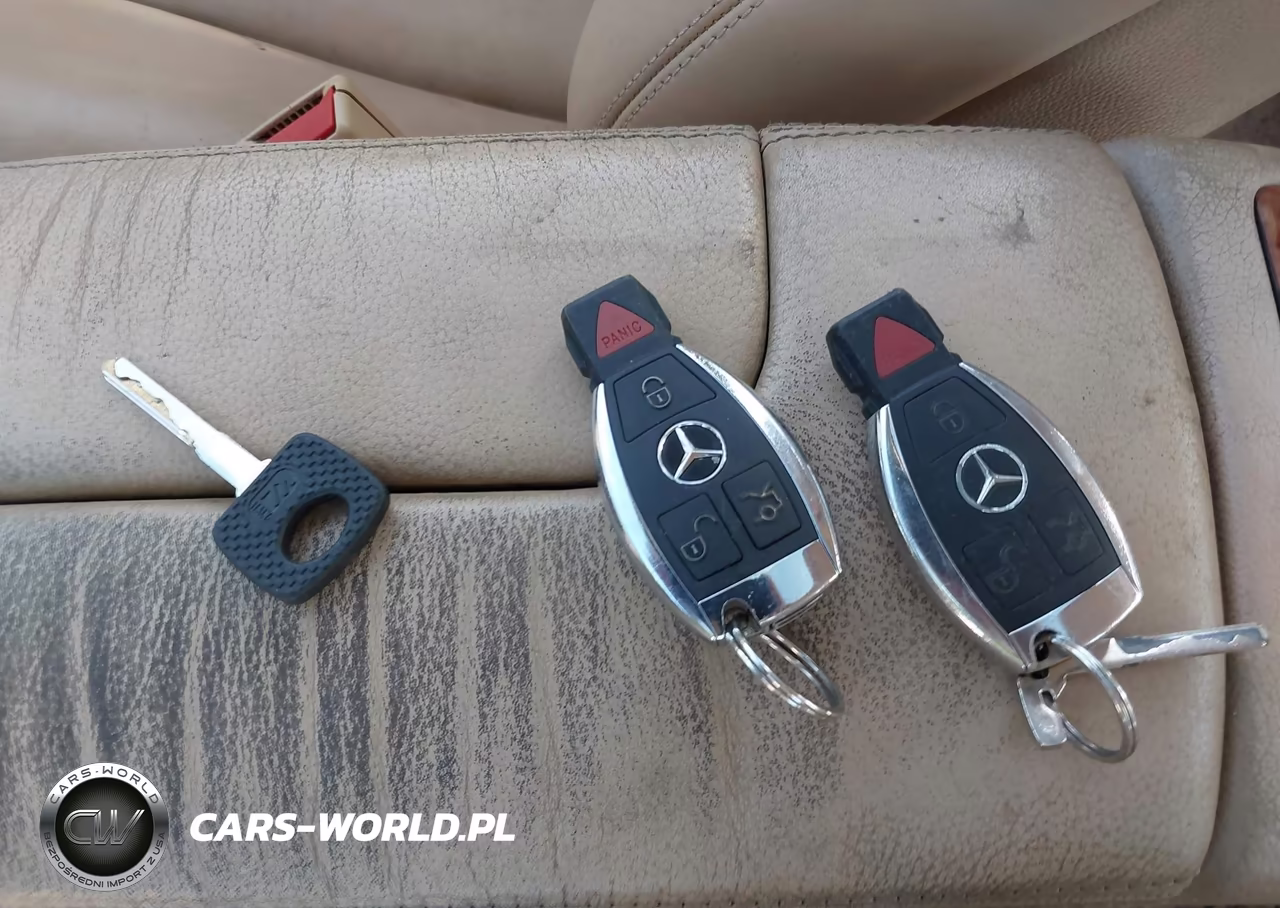 2004 Mercedes-Benz S 500 VIN:WDBNG75J94A426070 - 11