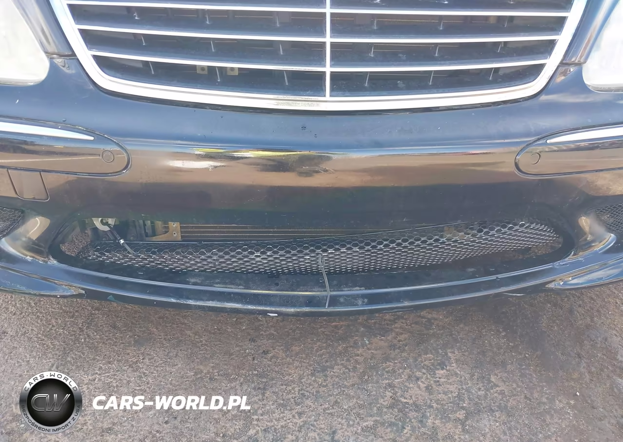 2004 Mercedes-Benz S 500 VIN:WDBNG75J94A426070 - 6