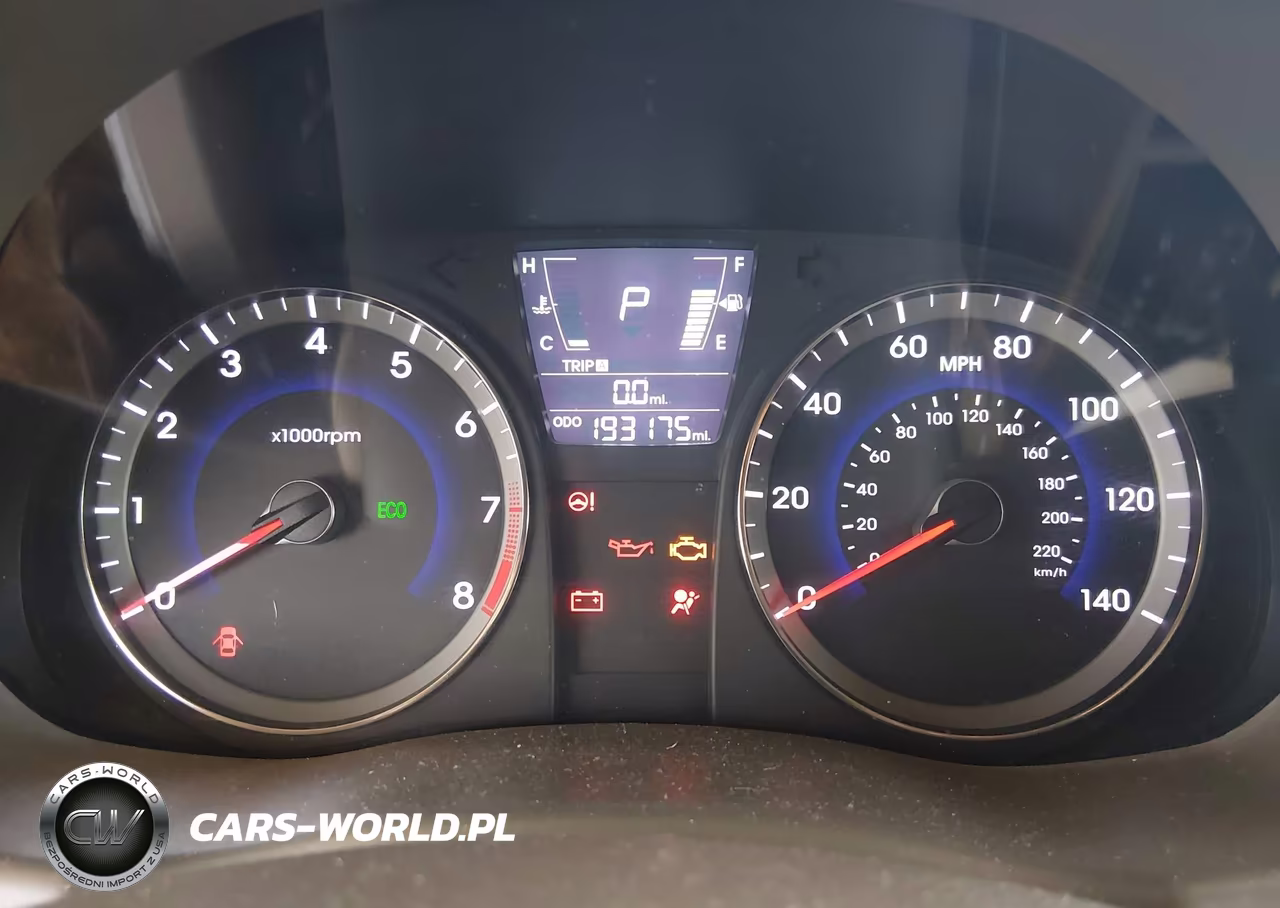 2014 Hyundai Accent Gls VIN:KMHCT4AE6EU598449 - 7