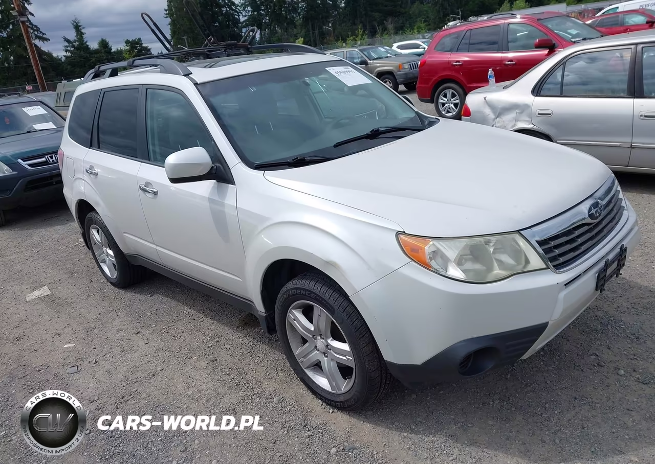 2010 Subaru Forester 2.5X Premium