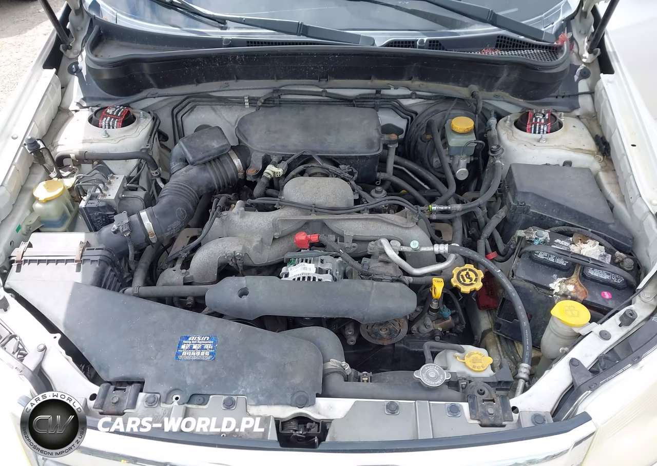 2010 Subaru Forester 2.5X Premium VIN:JF2SH6CC2AH757481 - 10
