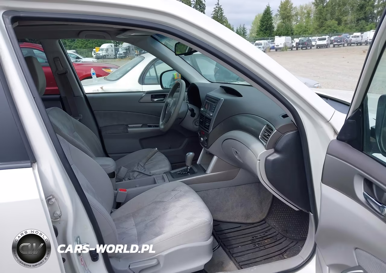 2010 Subaru Forester 2.5X Premium VIN:JF2SH6CC2AH757481 - 5