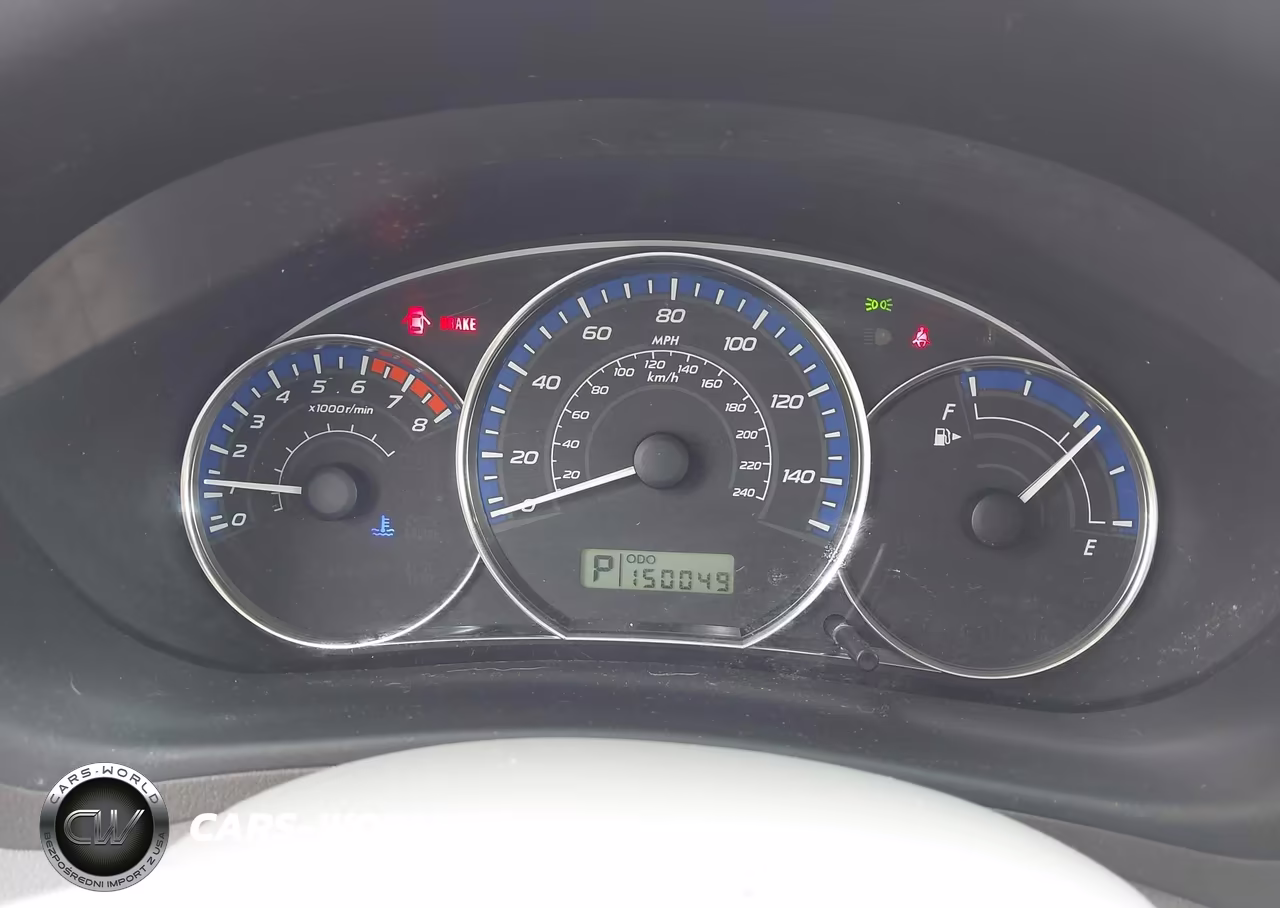 2010 Subaru Forester 2.5X Premium VIN:JF2SH6CC2AH757481 - 7