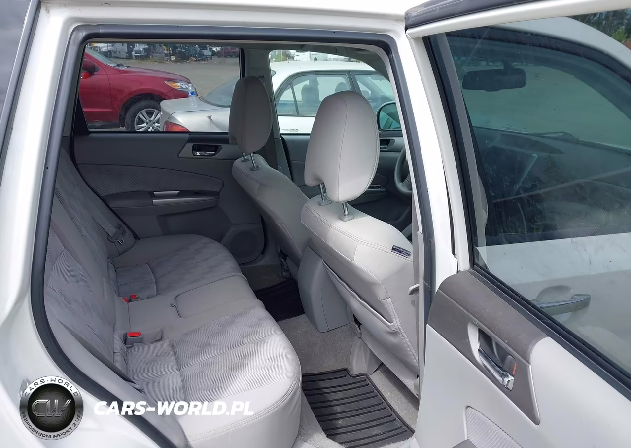 2010 Subaru Forester 2.5X Premium VIN:JF2SH6CC2AH757481 - 8